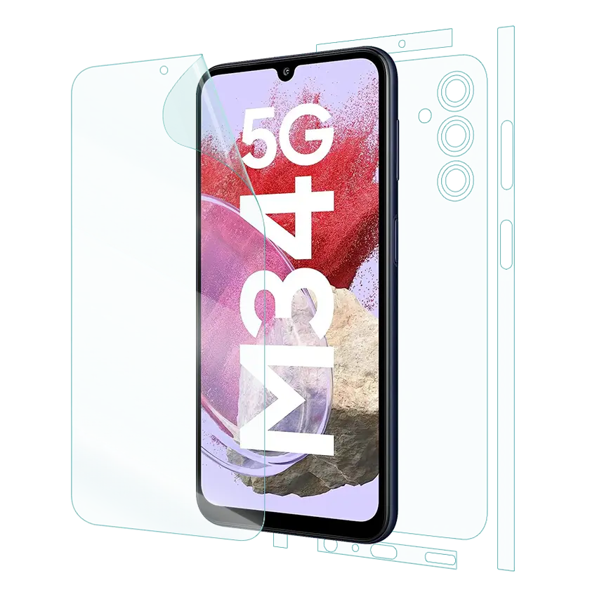 Galaxy M34 Screen Protector