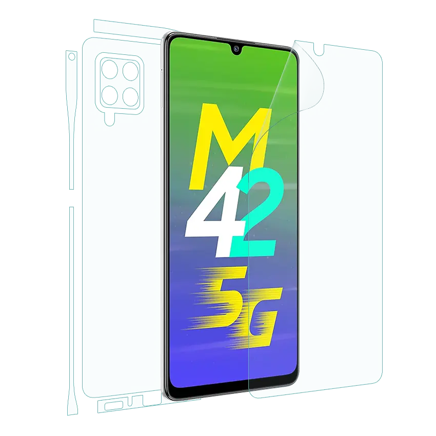 Galaxy M42 Screen Protector