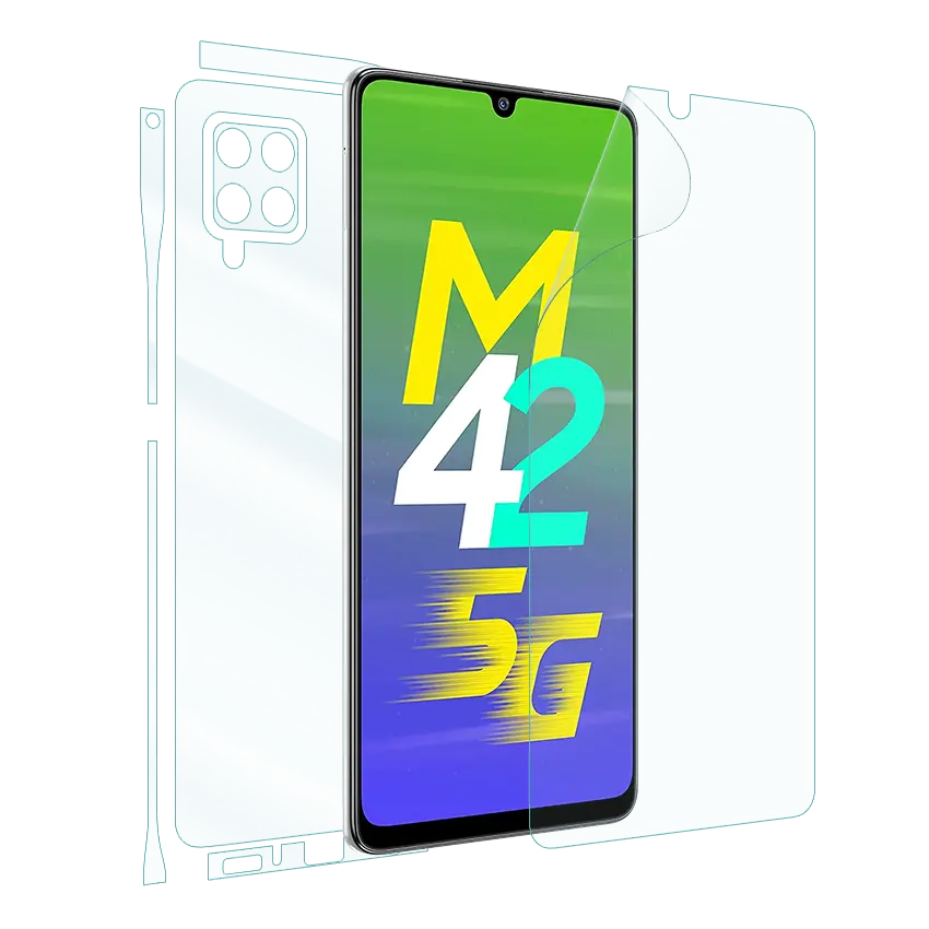 Galaxy M42 Screen Protector