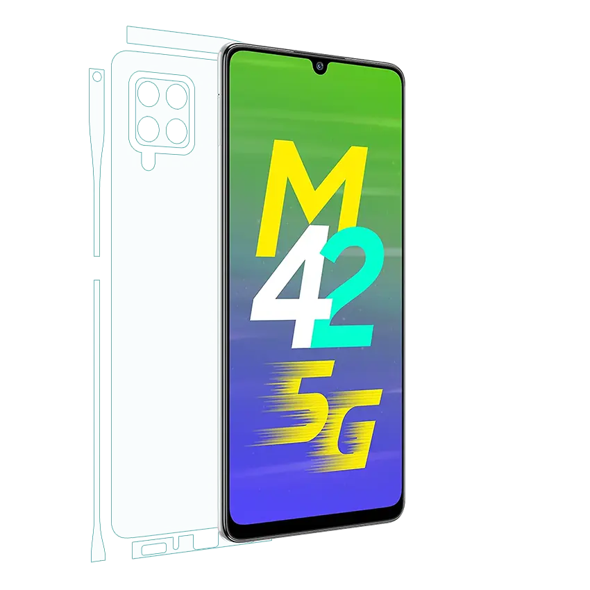 Galaxy M42 Screen Protector
