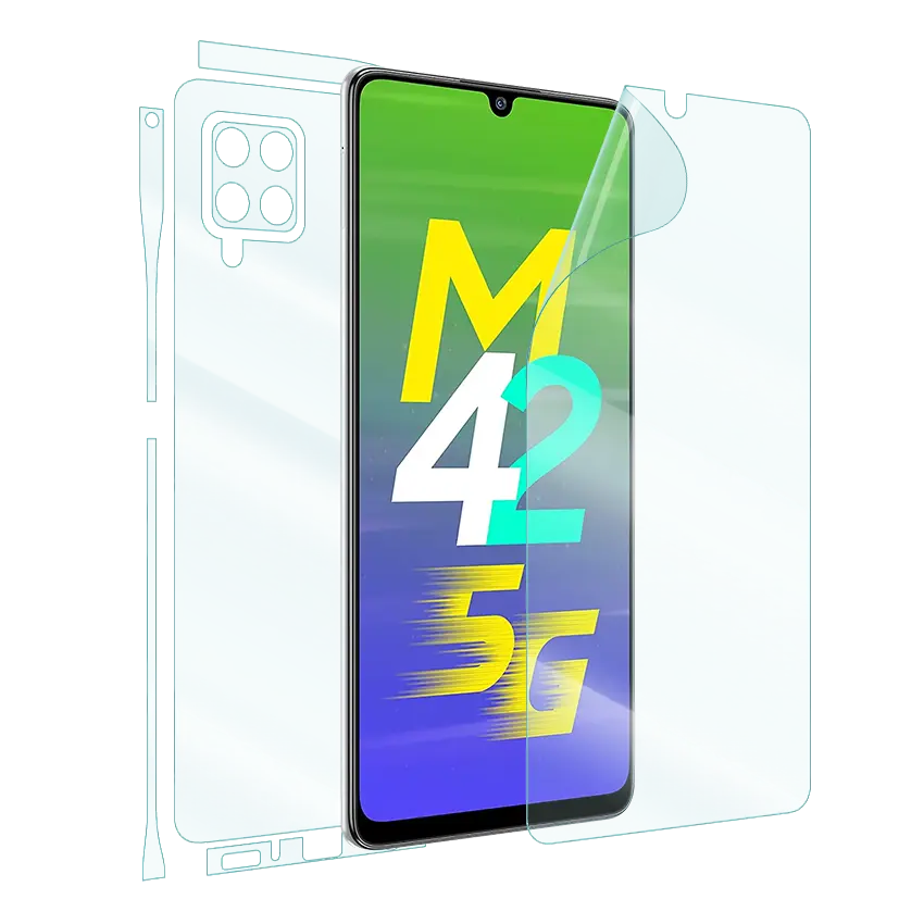 Galaxy M42 Screen Protector
