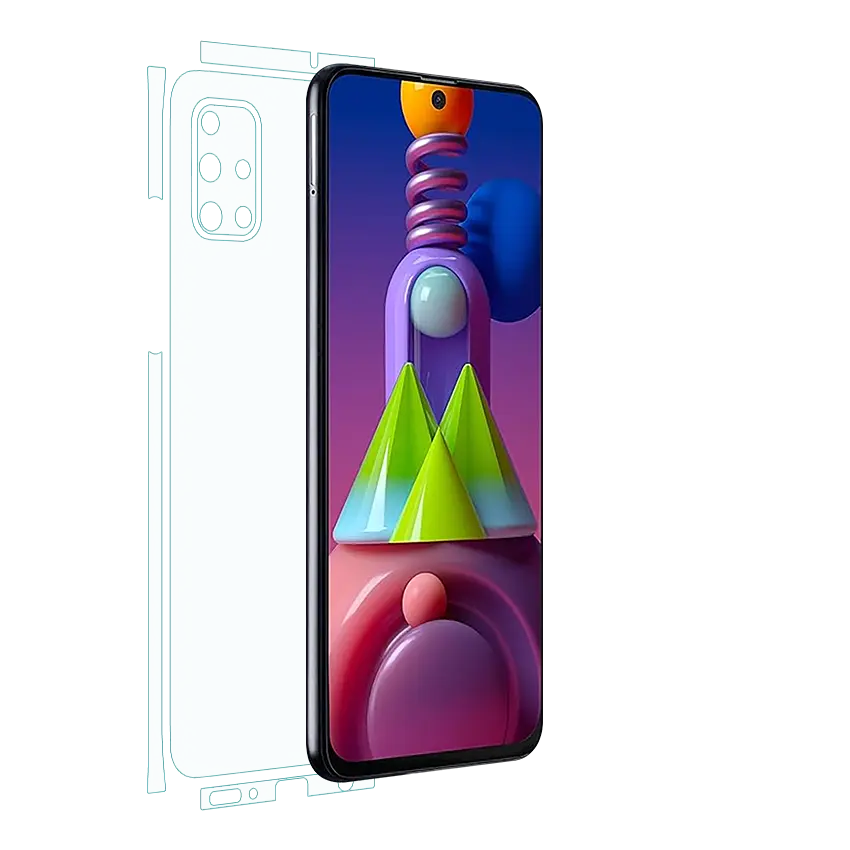 Galaxy M51 Screen Protector