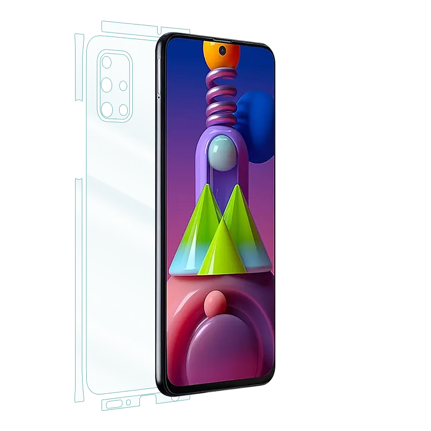 Galaxy M51 Screen Protector