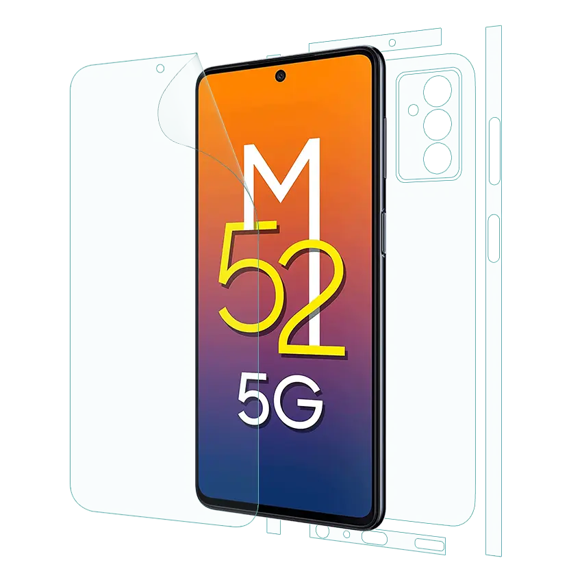 Galaxy M52 Screen Protector