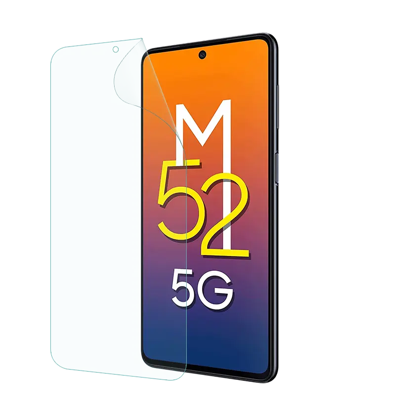 Galaxy M52 Screen Protector