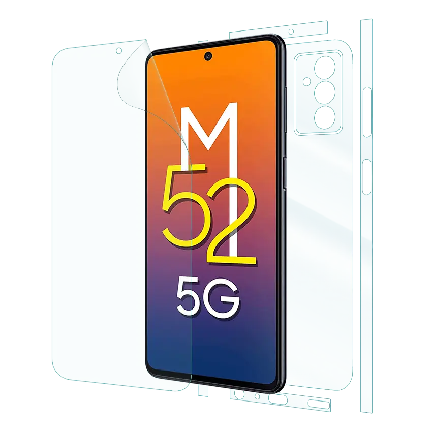 Galaxy M52 Screen Protector