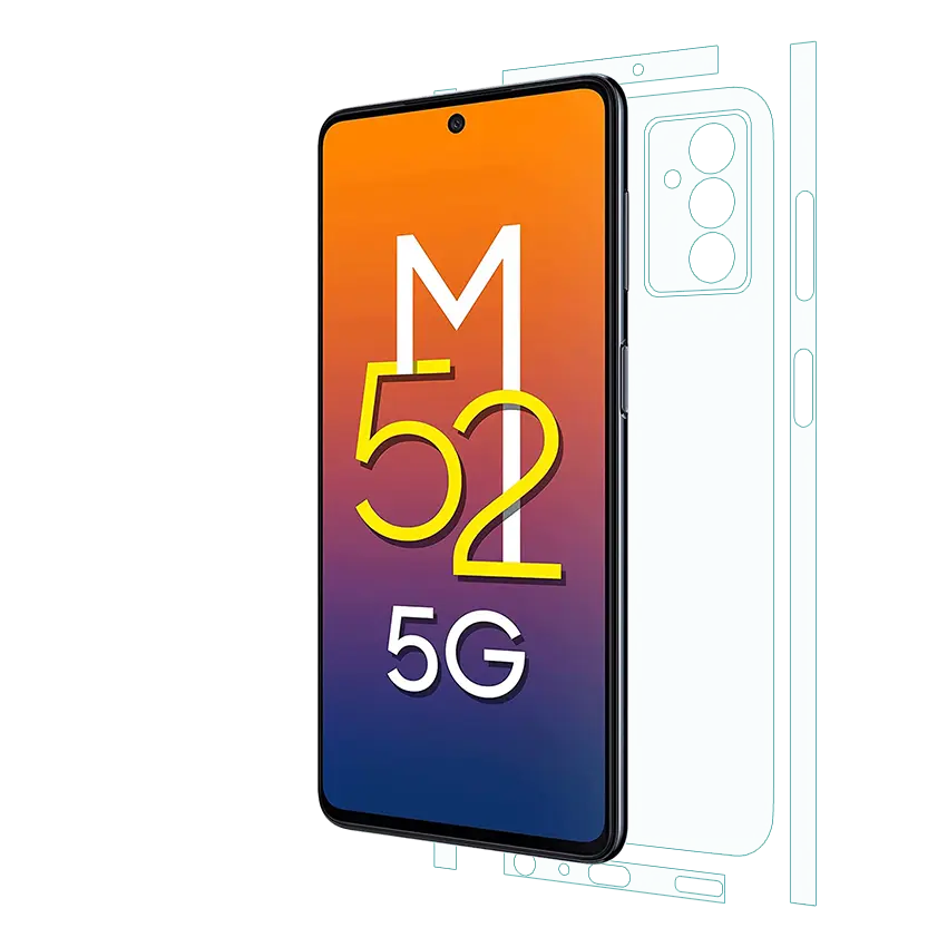 Galaxy M52 Screen Protector
