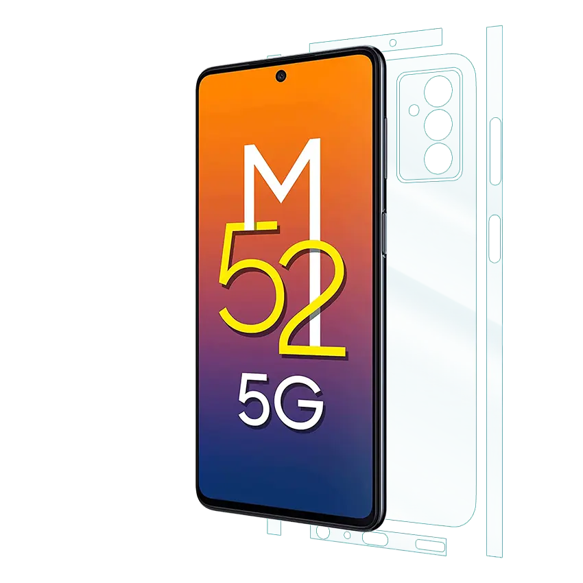 Galaxy M52 Screen Protector