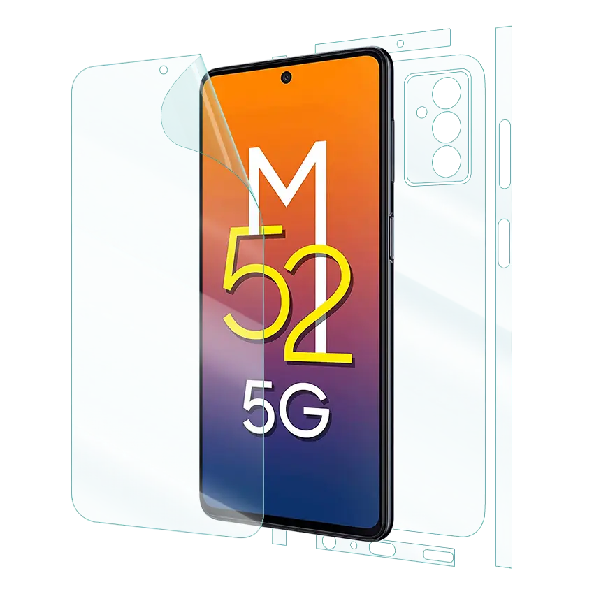 Galaxy M52 Screen Protector