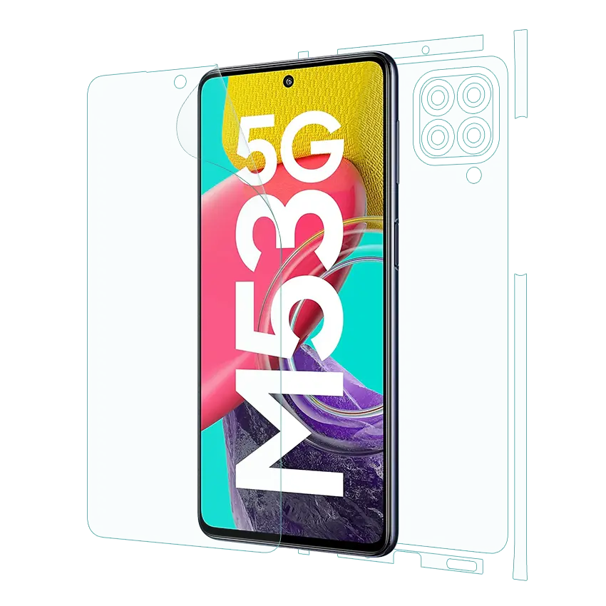 Galaxy M53 Screen Protector