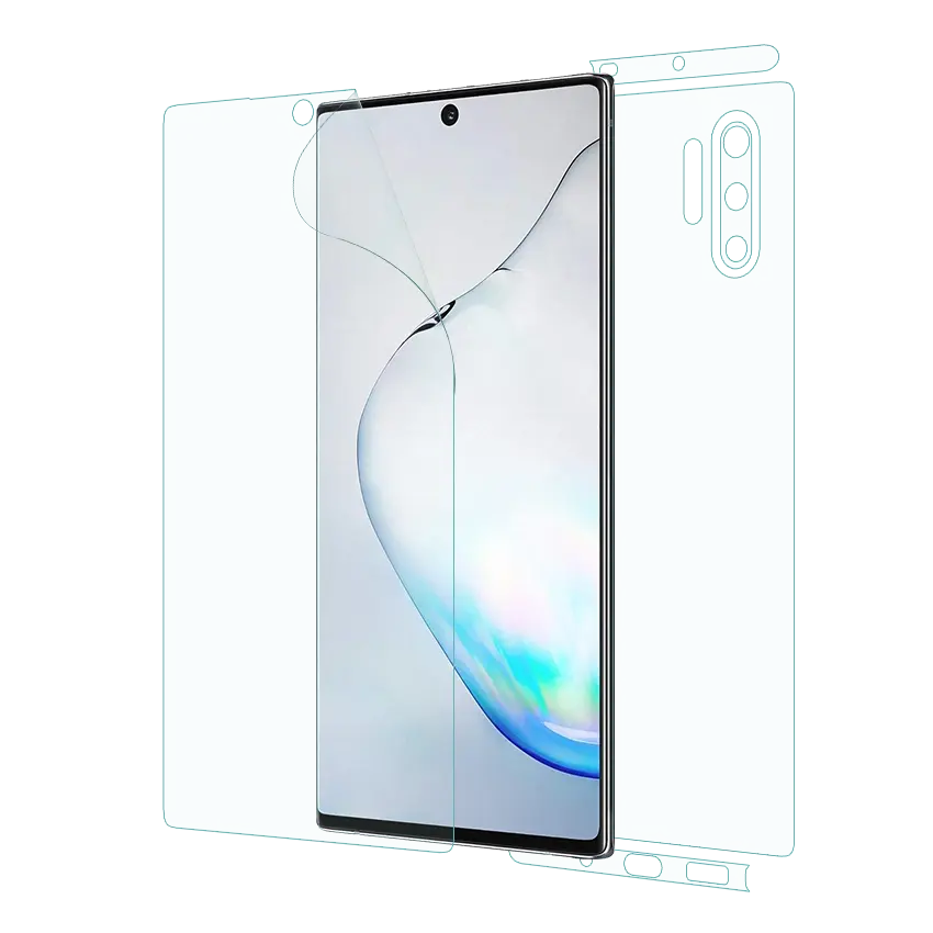 Galaxy Note 10 Plus Screen Protector