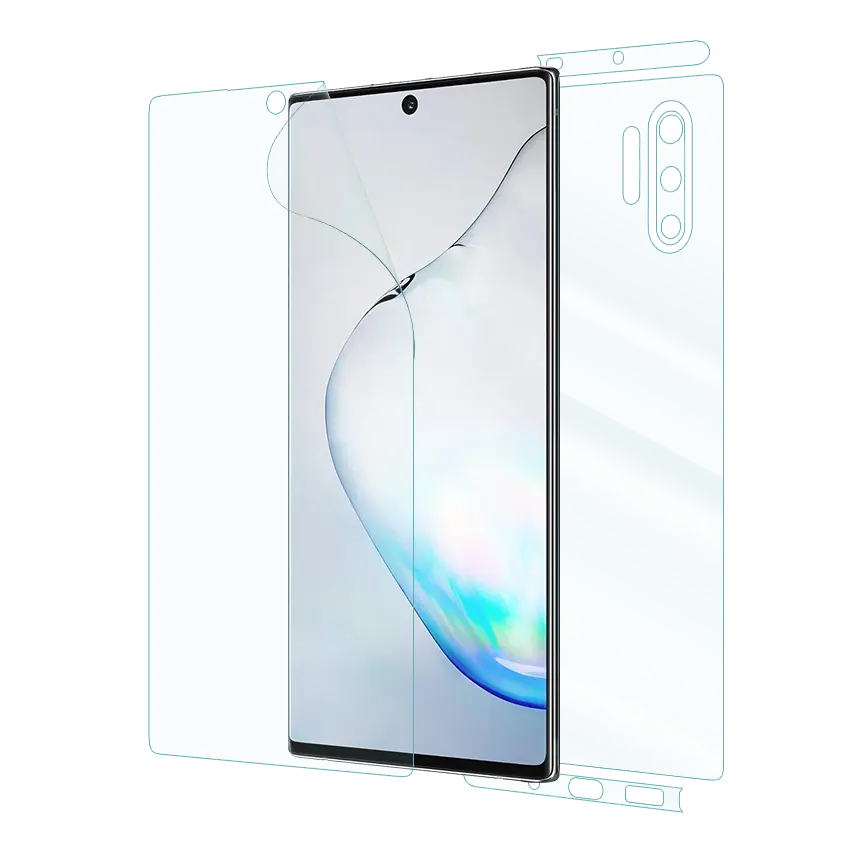 Galaxy Note 10 Plus Screen Protector