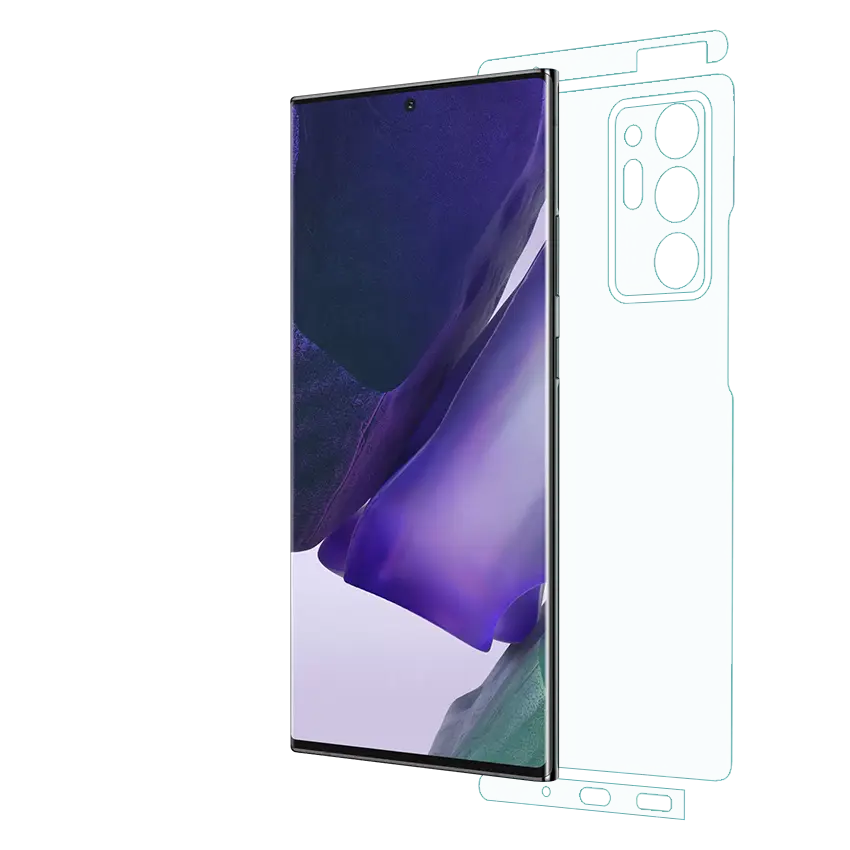 Galaxy Note 20 Ultra Screen Protector