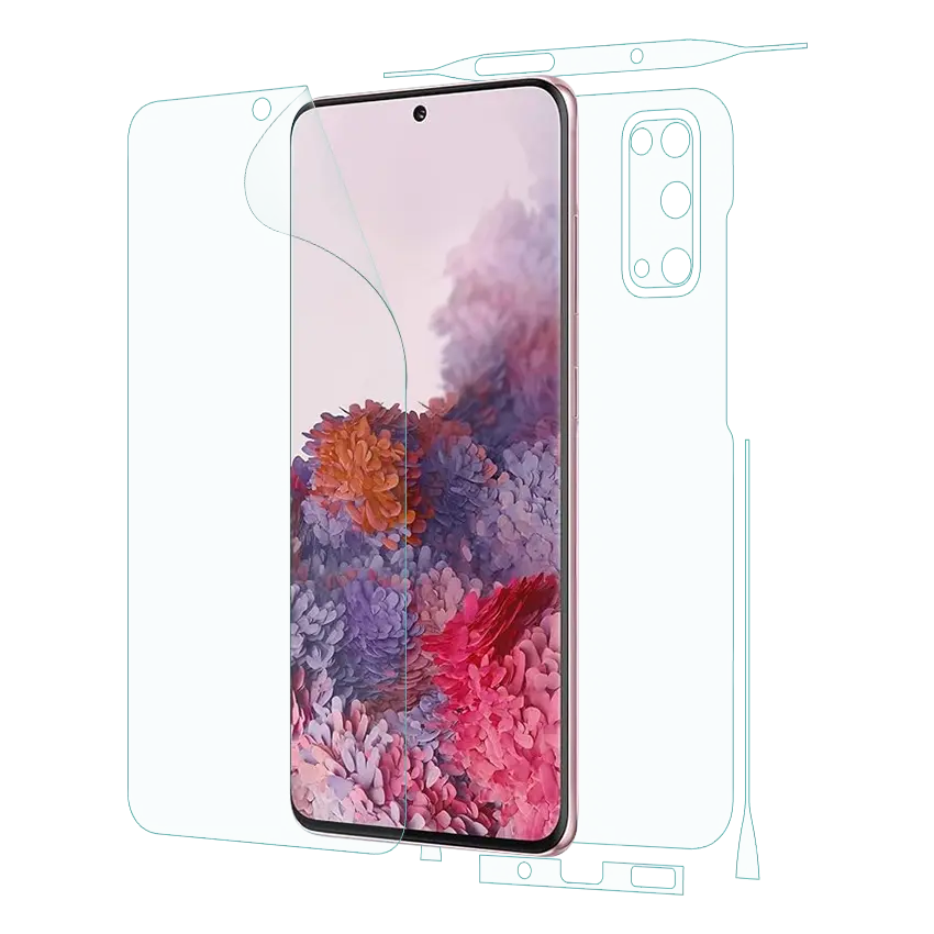 Galaxy S20 Screen Protector