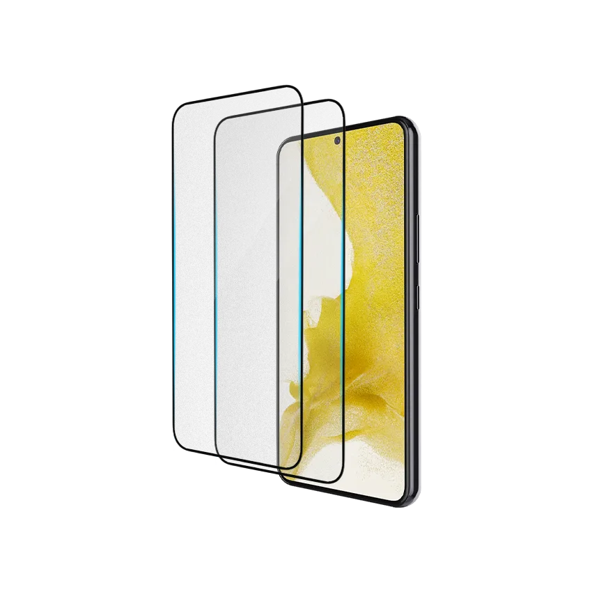 Galaxy S22 Tempered Glass Screen Protector