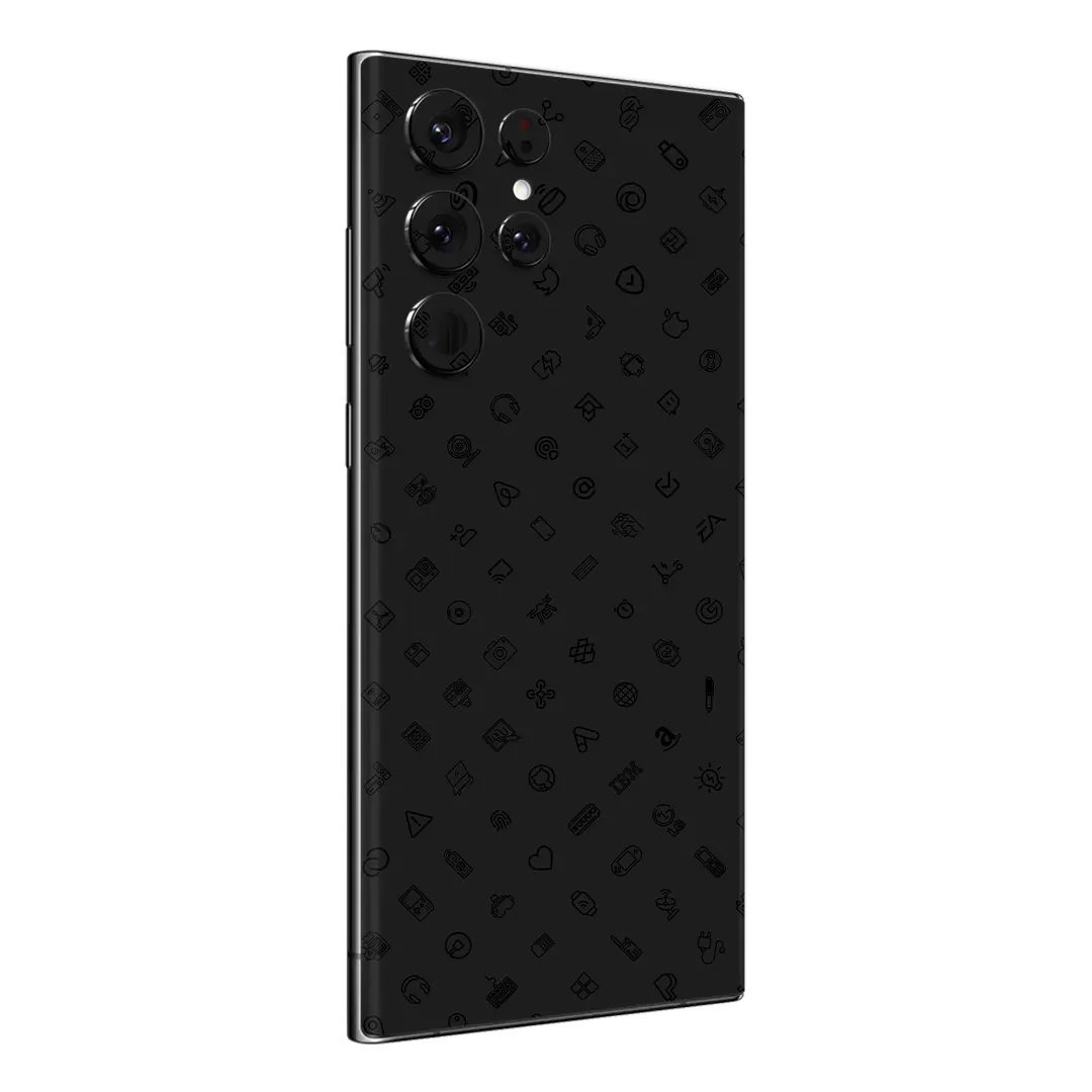 Preload Flat Back / Iconic Shadow