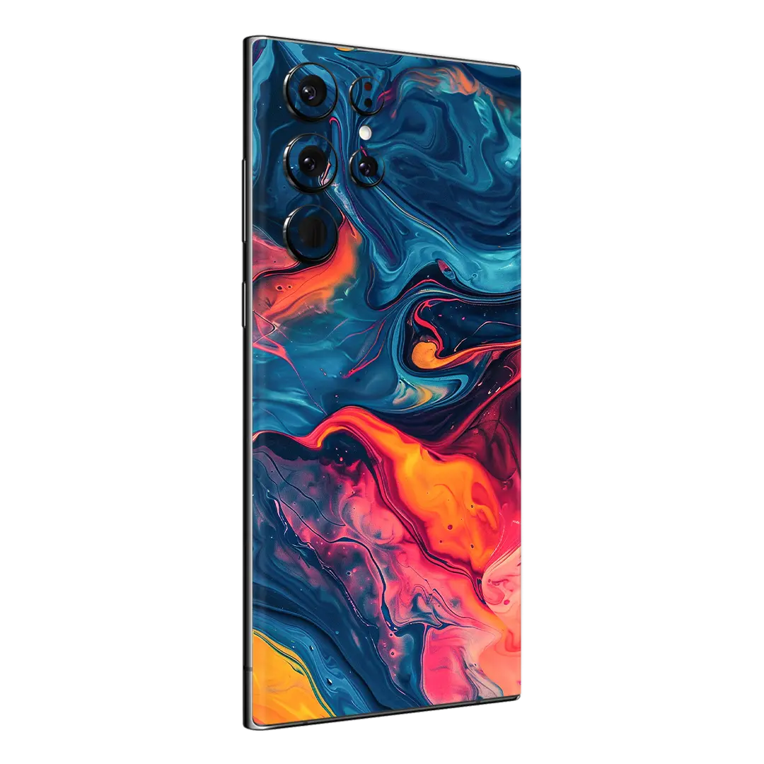 Preload Flat Back / Molten Fury