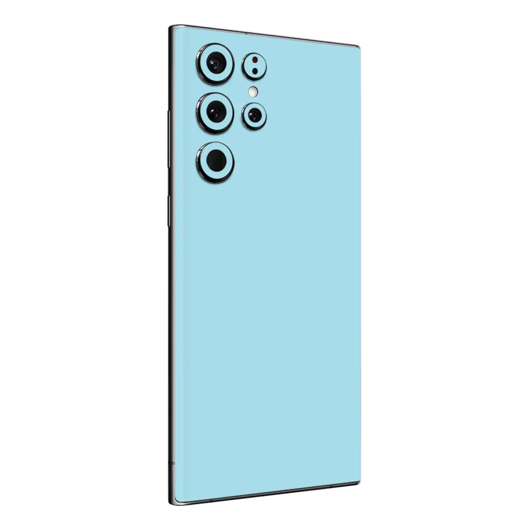 Preload Flat Back / Pastel Blue