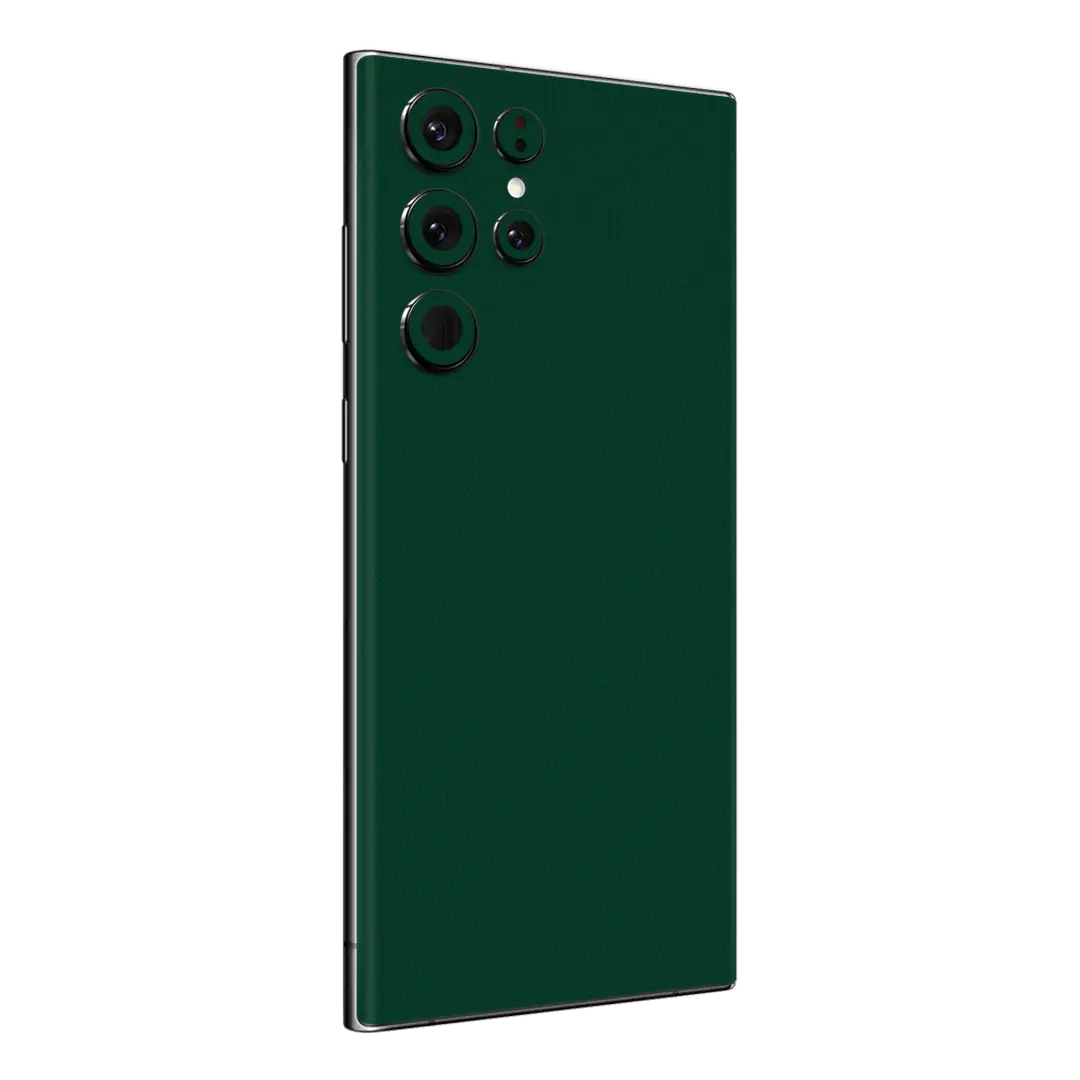 Preload Flat Back / Pine Green