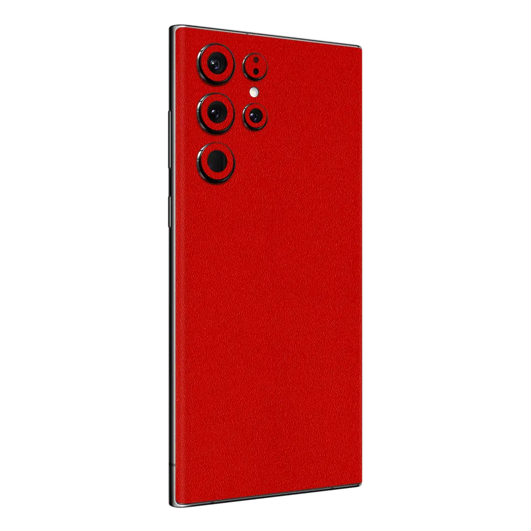 Preload Flat Back / Sandstone Red