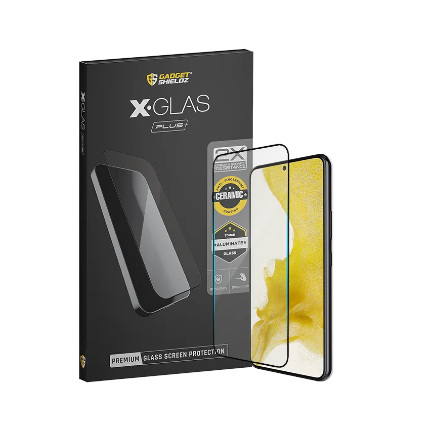 Galaxy S23 Plus Tempered Glass Screen Protector