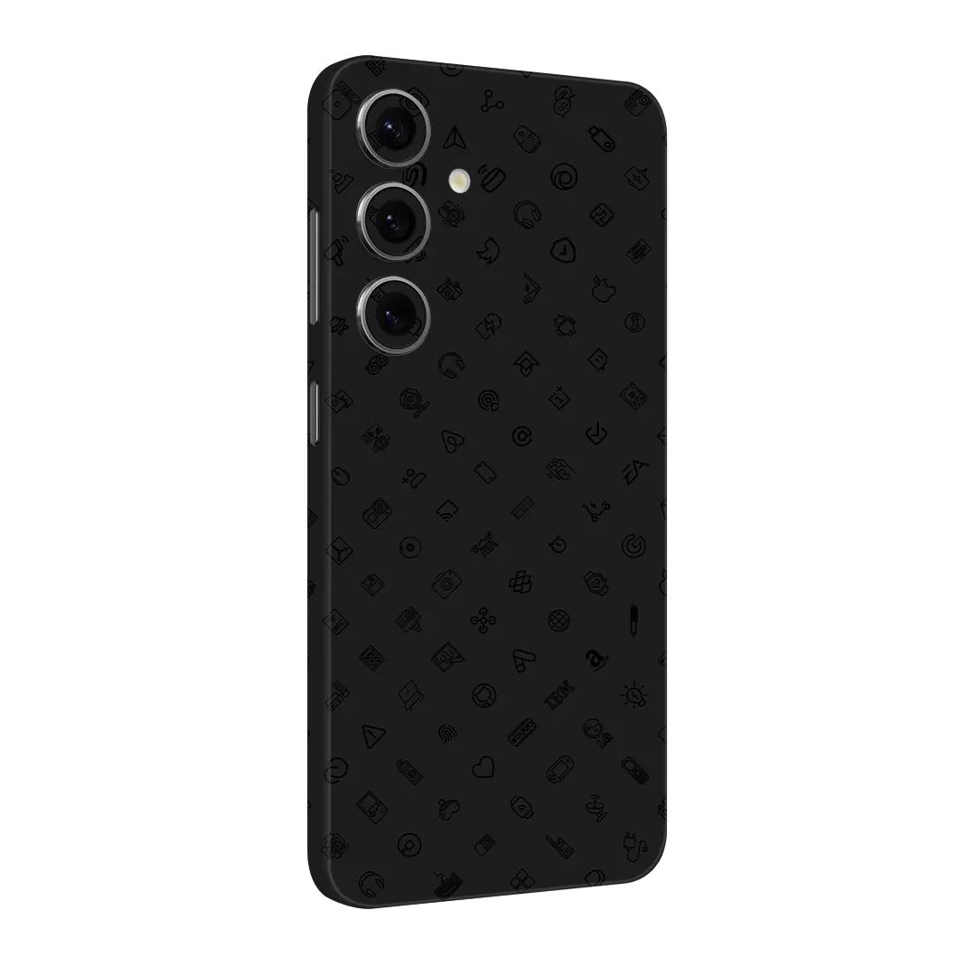 Preload Full Back / Iconic Shadow