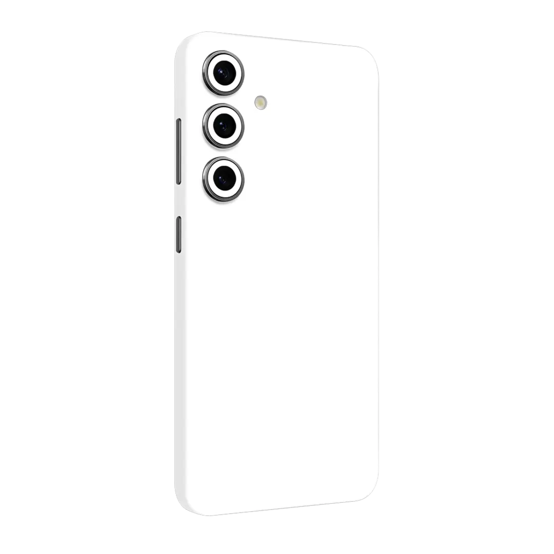 Preload Full Back / White Matte