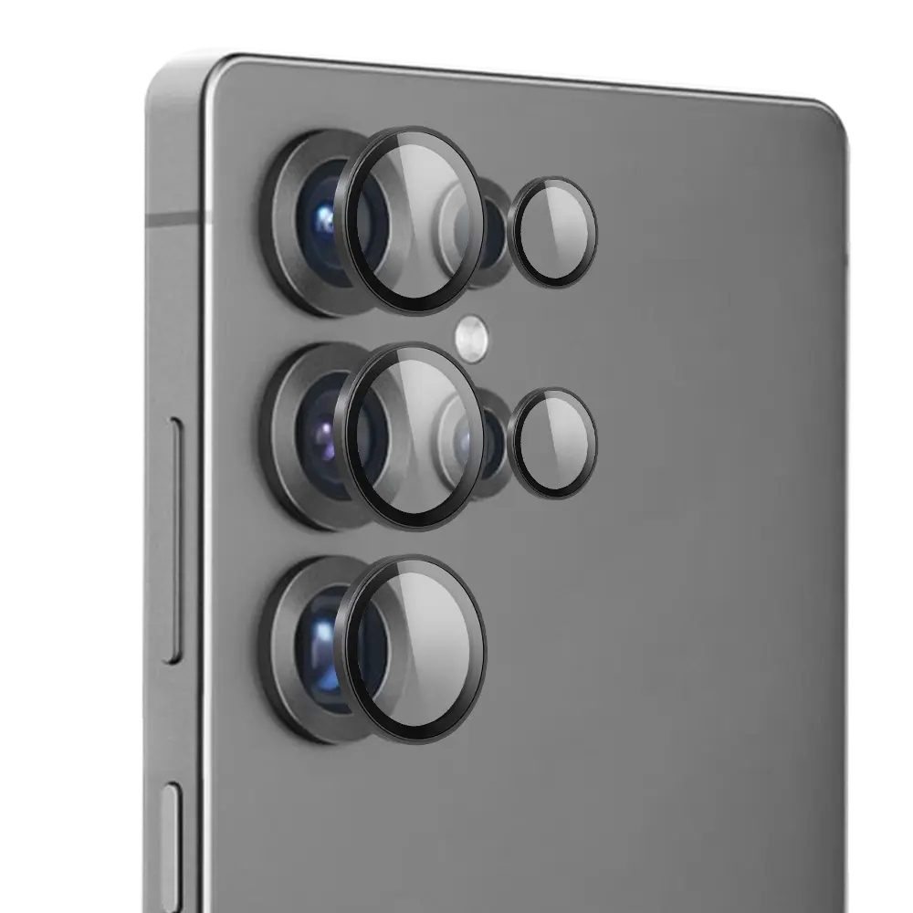 Galaxy S25 Ultra Camera Lens Protectors GadgetShieldz