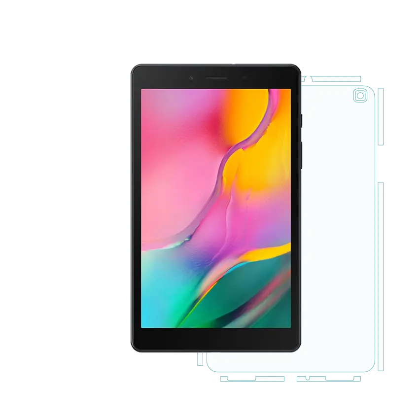 Samsung Galaxy Tab A 8.0 Screen Protector