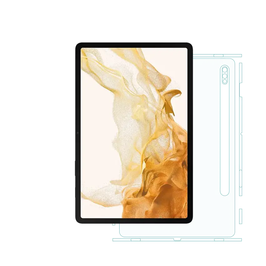 Samsung Galaxy Tab S8 Screen Protector