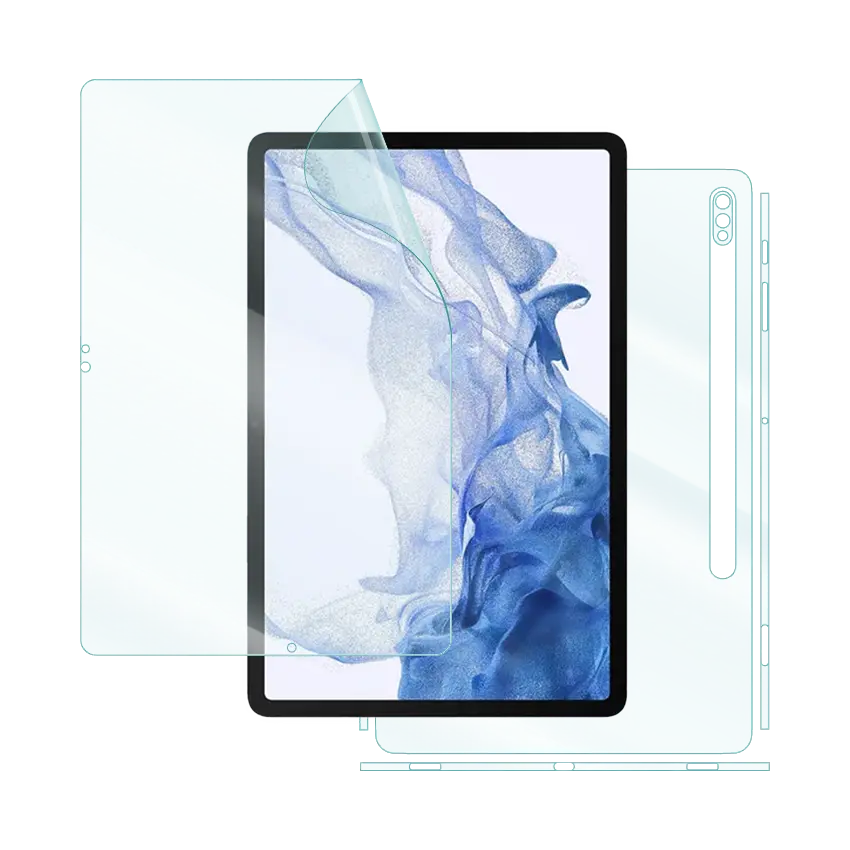 Samsung Galaxy Tab S8 Plus Screen Protector