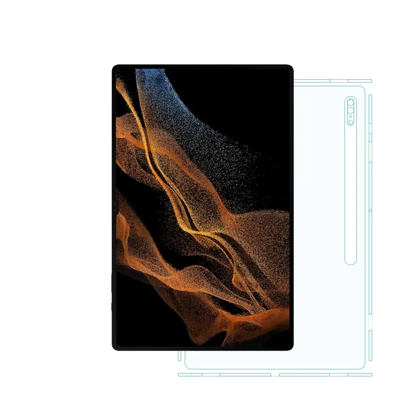 Samsung Galaxy Tab S8 Ultra Screen Protector