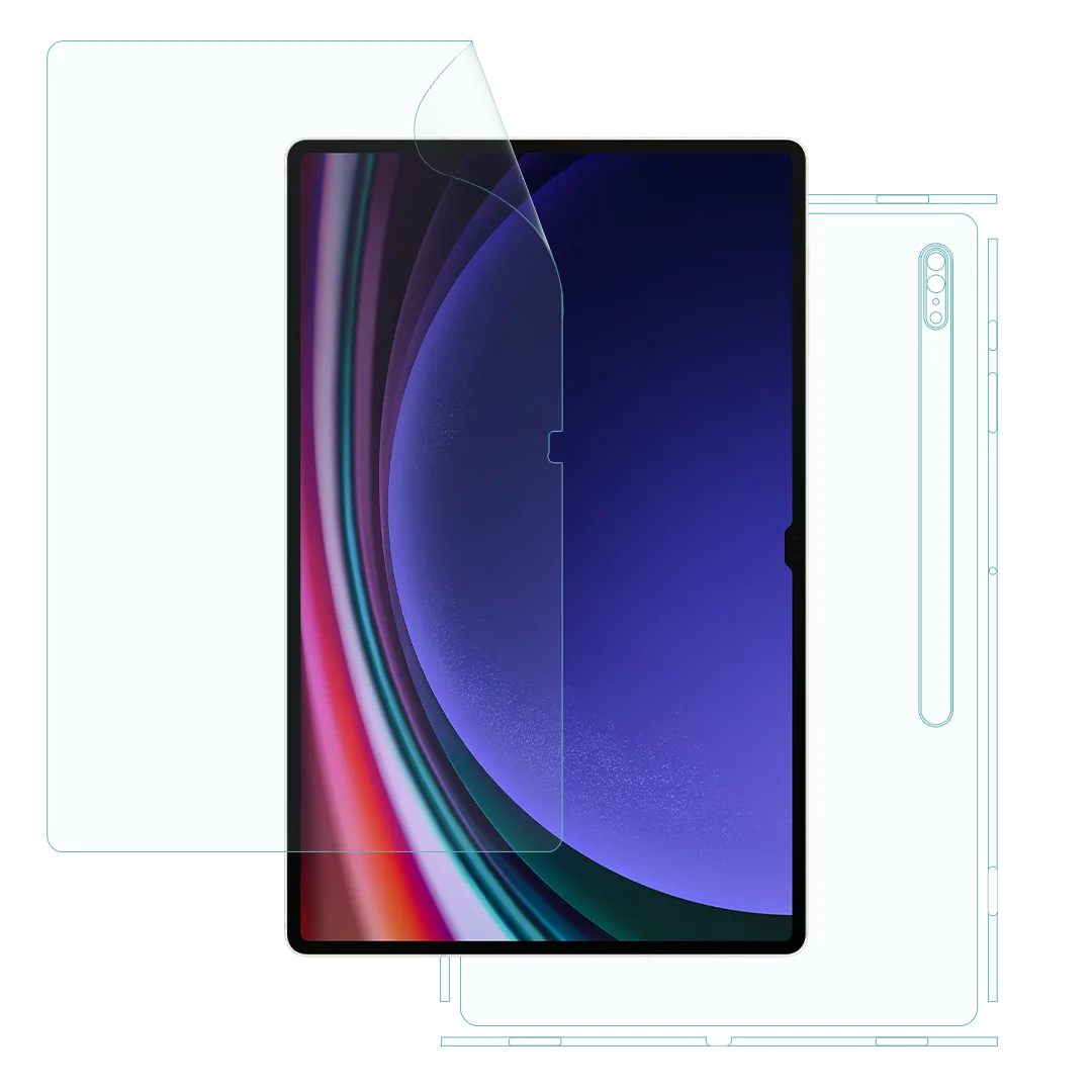 Samsung Galaxy Tab S9 Ultra Screen Protector