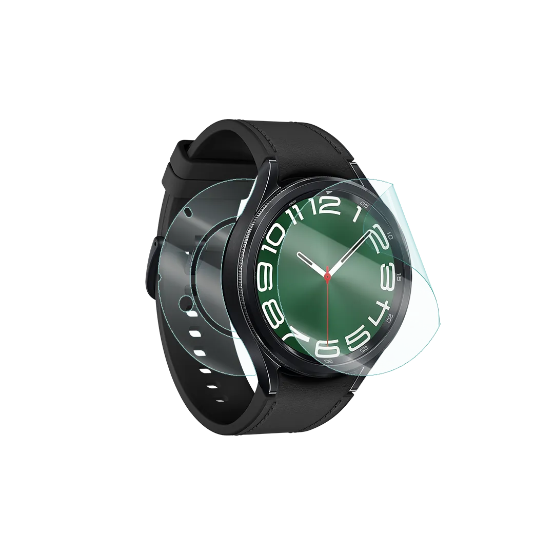 Samsung Galaxy Watch 6 Classic 47mm Watch Screen Protector Samsung Galaxy Watch 6 Classic 47mm Watch Screen Protector