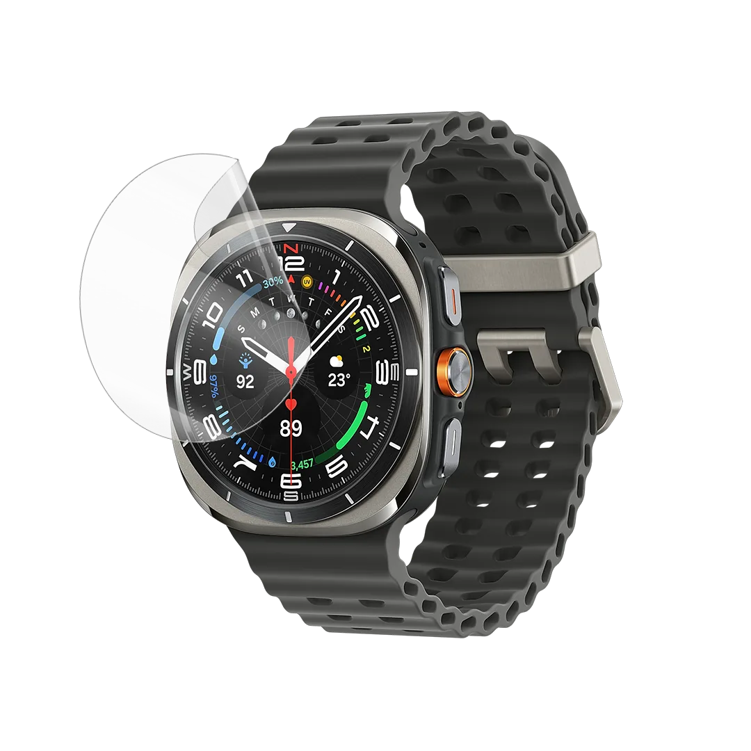 Samsung Galaxy Watch Ultra Watch Screen Protector