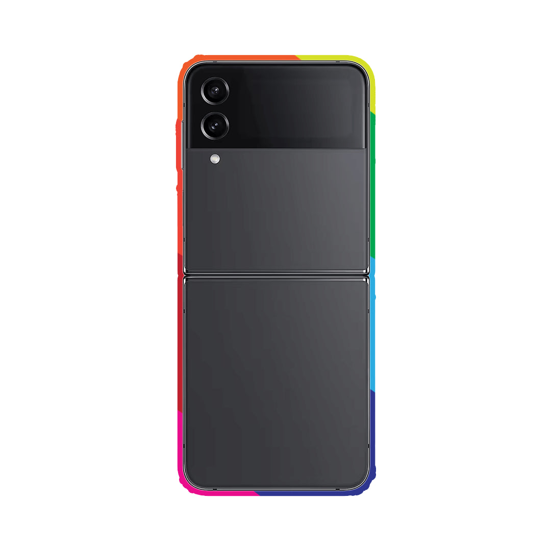 Galaxy Z flip 4 Skins & Wraps