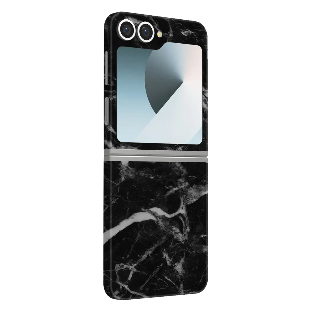 Preload Full Back / Black Marble