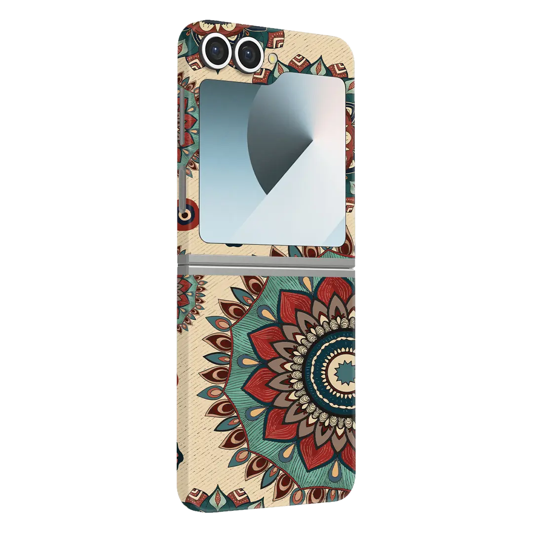 Preload Full Back / Desert Bloom