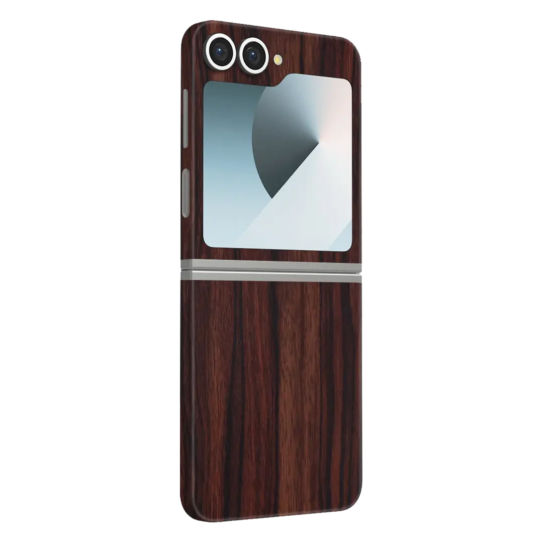 Preload Full Back / Ebony Wood