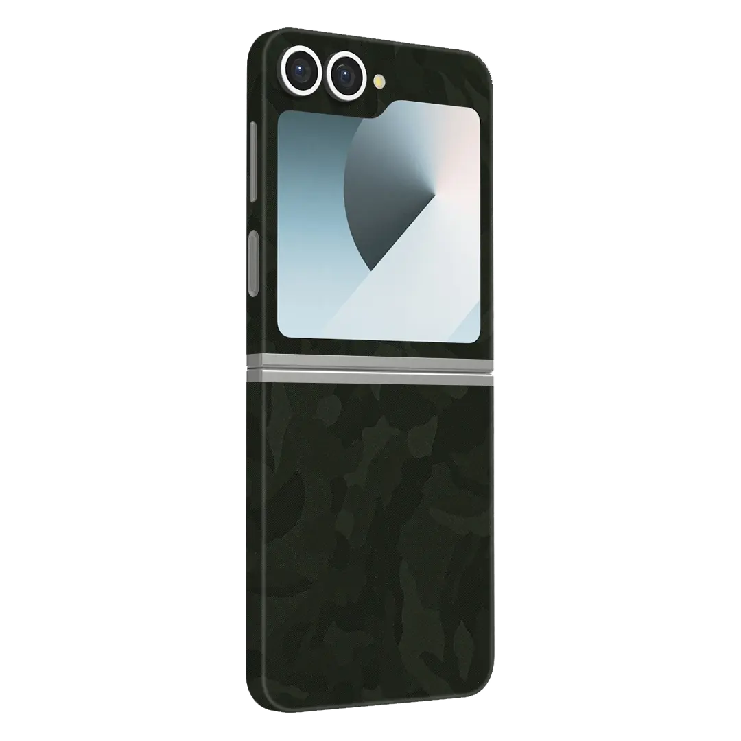 Preload Full Back / Green Camo