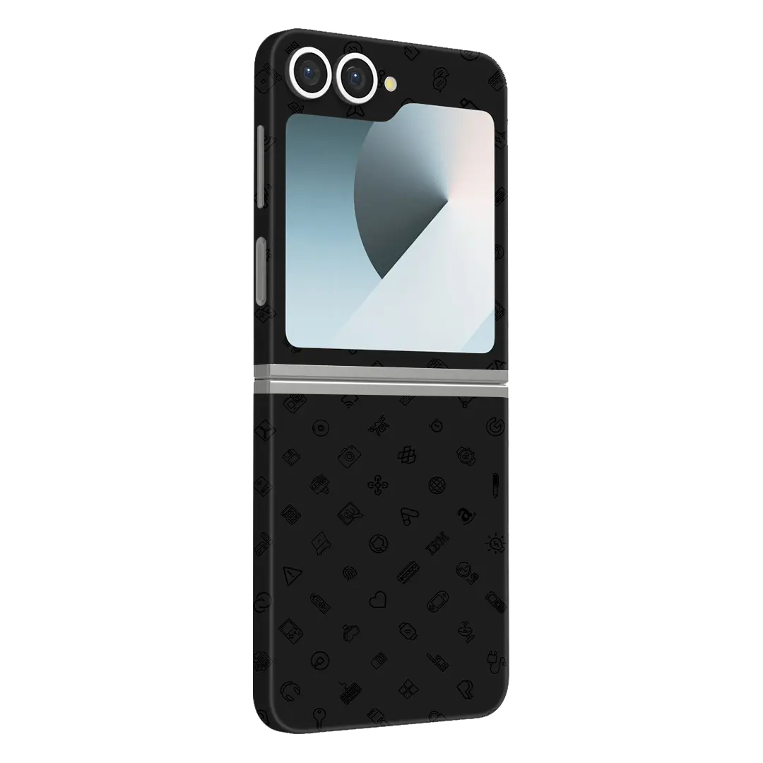 Preload Full Back / Iconic Shadow