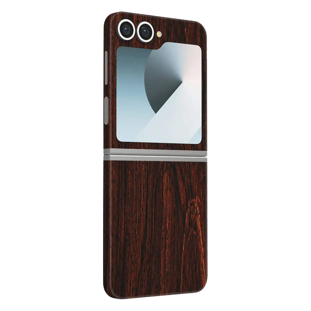 Preload Full Back / Mahogany Wood