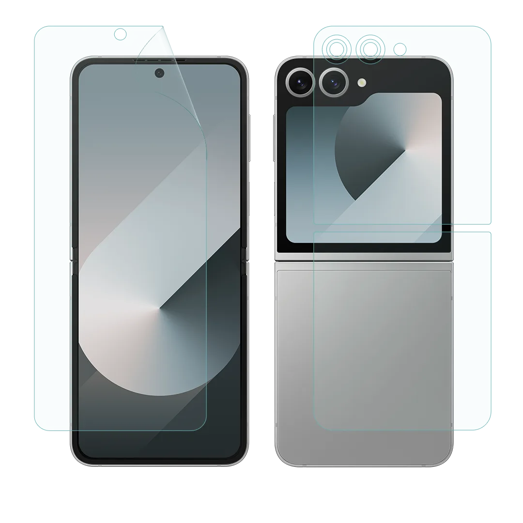 Galaxy Z Flip 7 FE Screen Protector