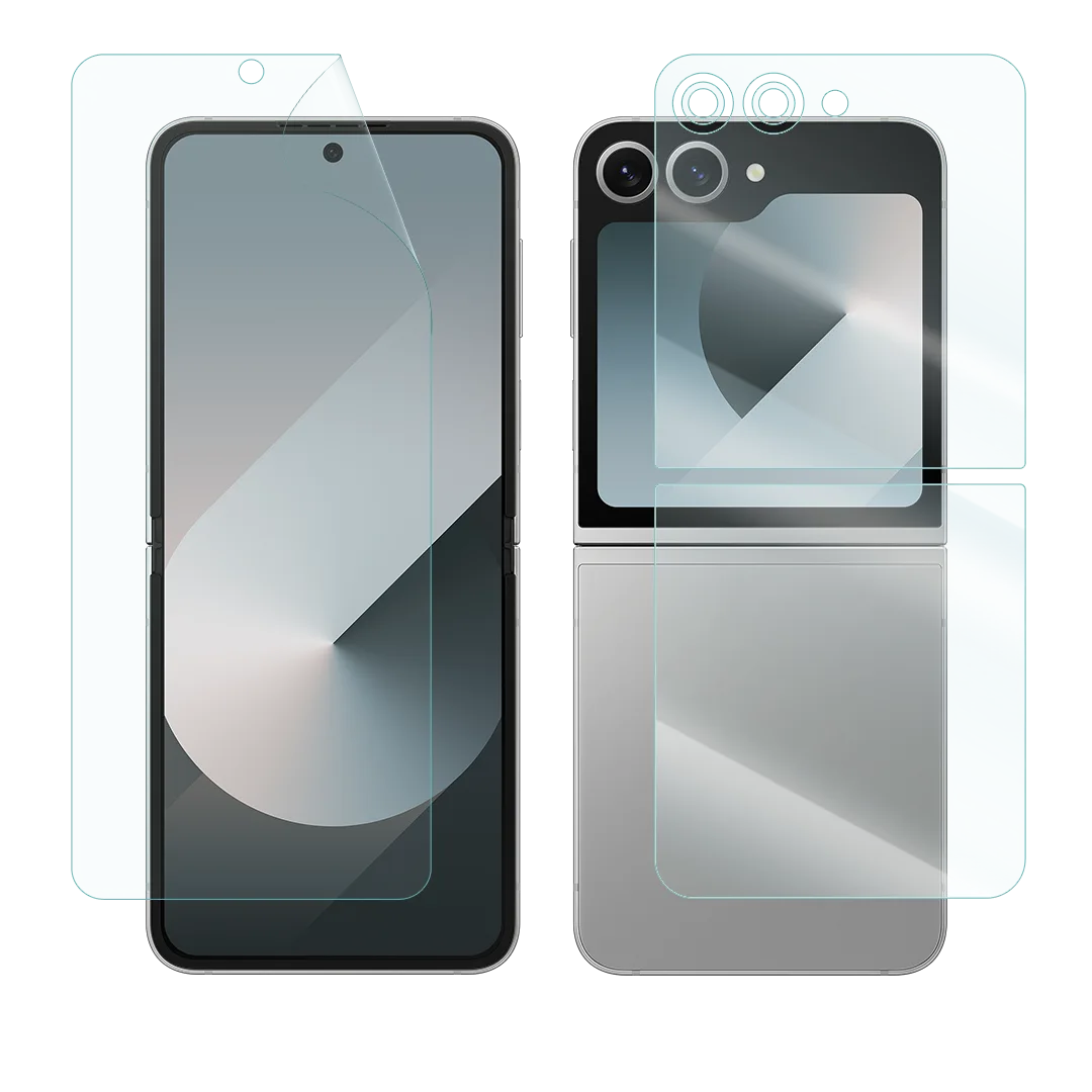 Galaxy Z Flip 7 FE Screen Protector