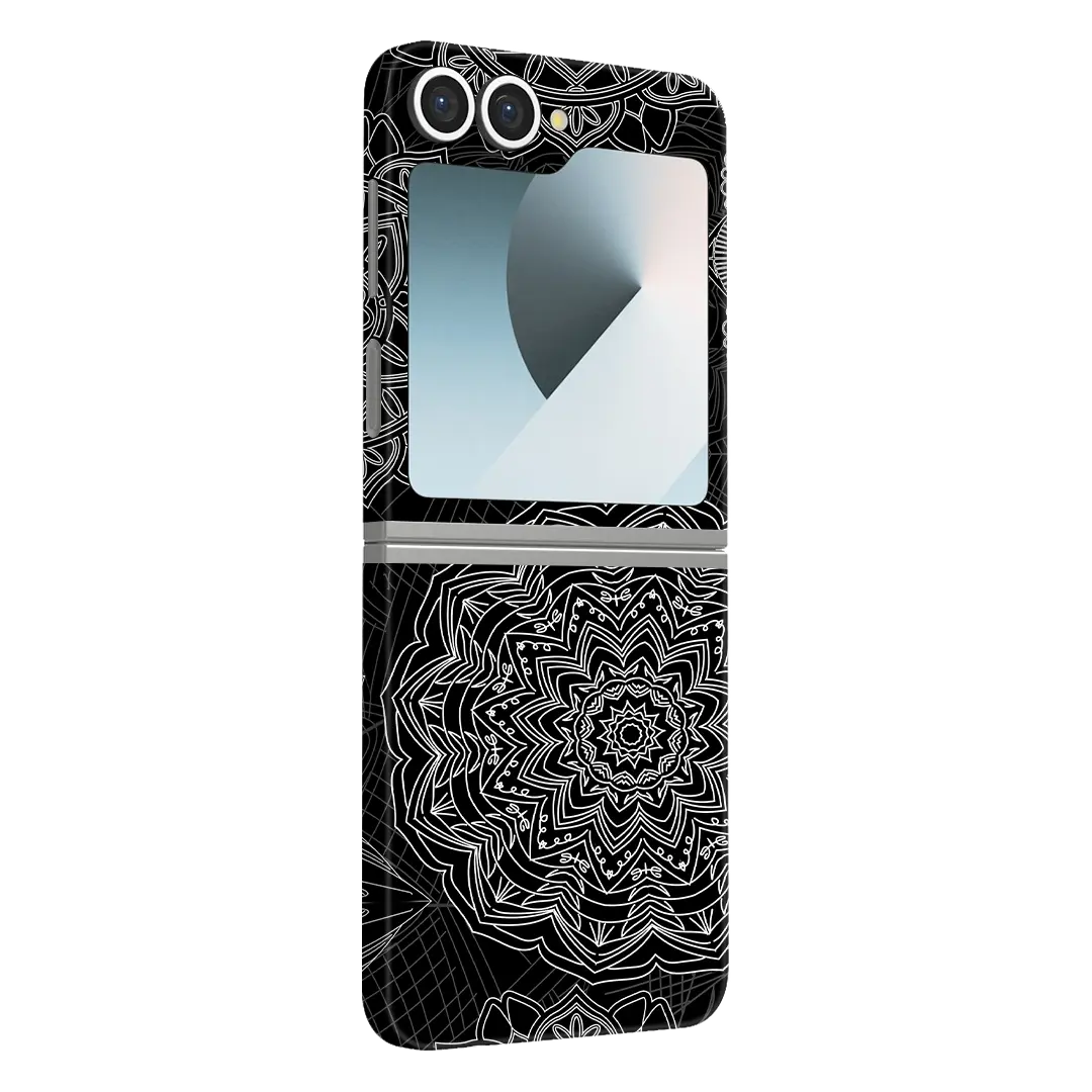 Preload Full Back / Mystic Black