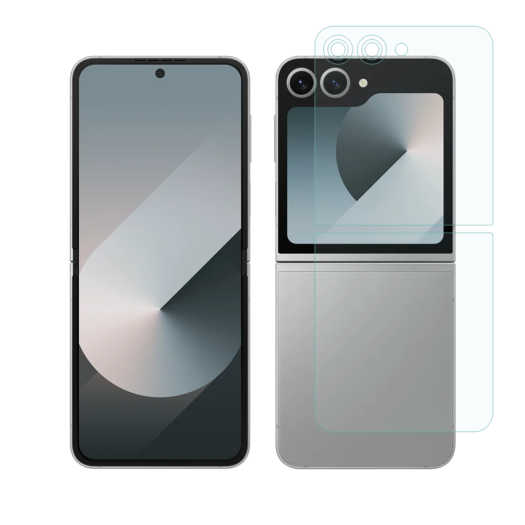 Galaxy Z Flip 7 FE Screen Protector
