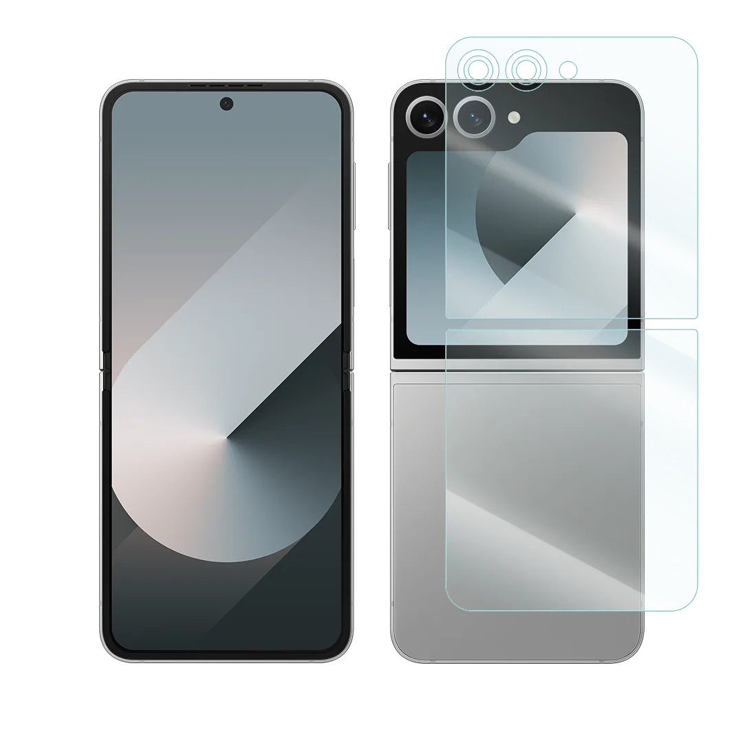 Galaxy Z Flip 7 FE Screen Protector