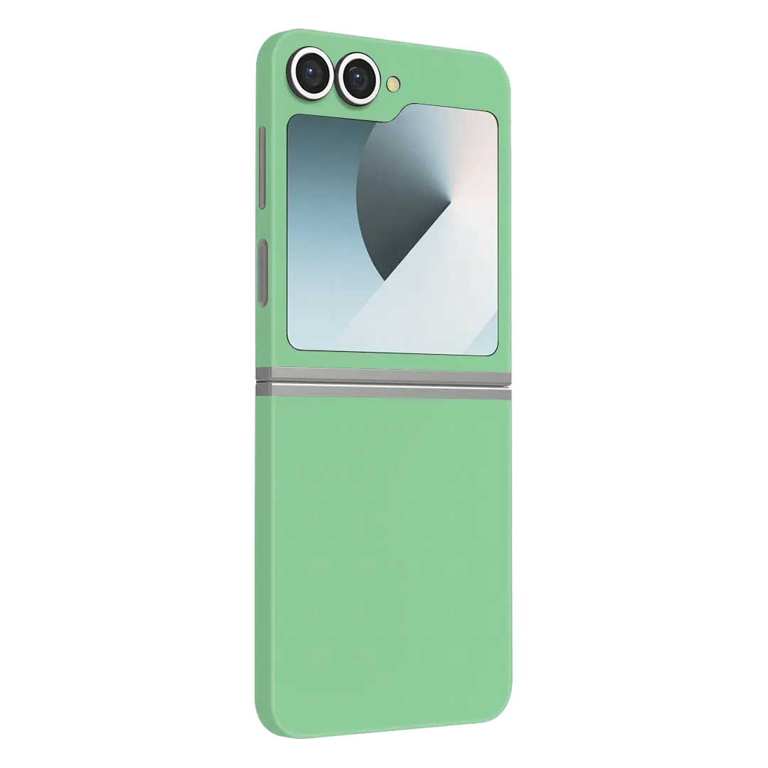 Preload Full Back / Pastel Green