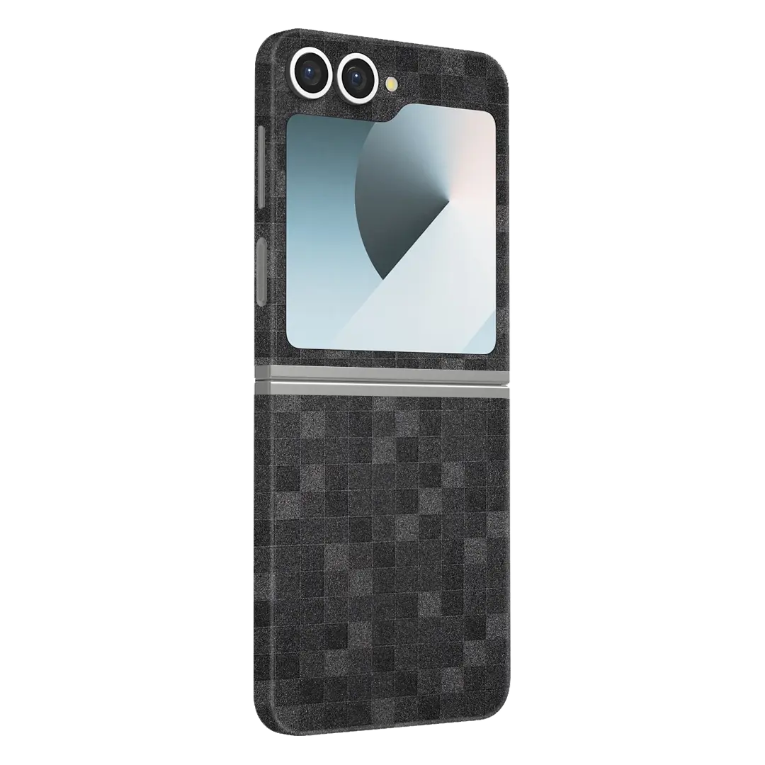 Preload Full Back / Pixels Dark