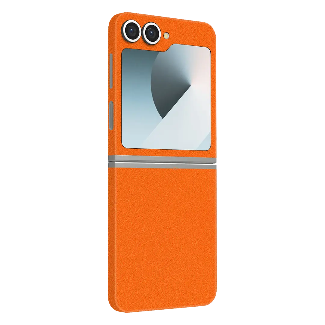 Preload Full Back / Sandstone Orange